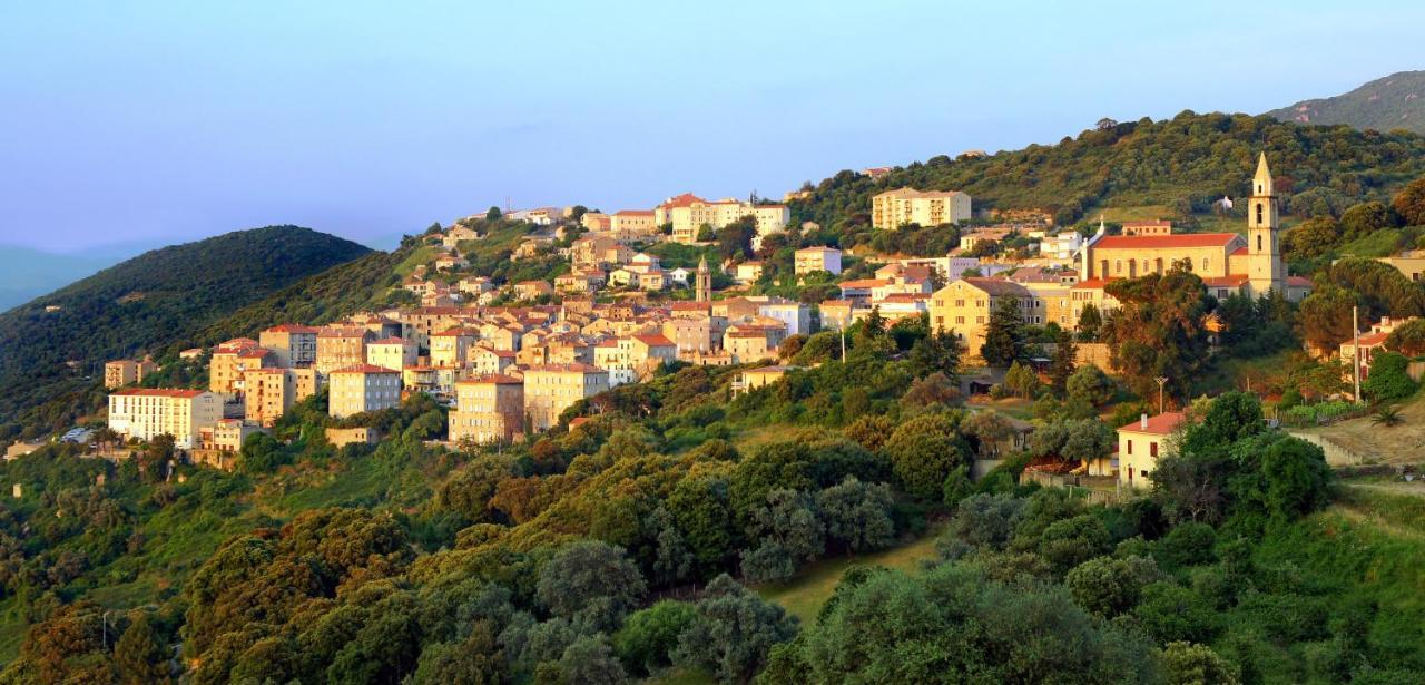 Belvedere De Sartene Экстерьер фото